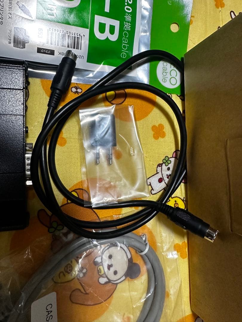 八重洲無線SCU17 USB INTERFACE UNIT