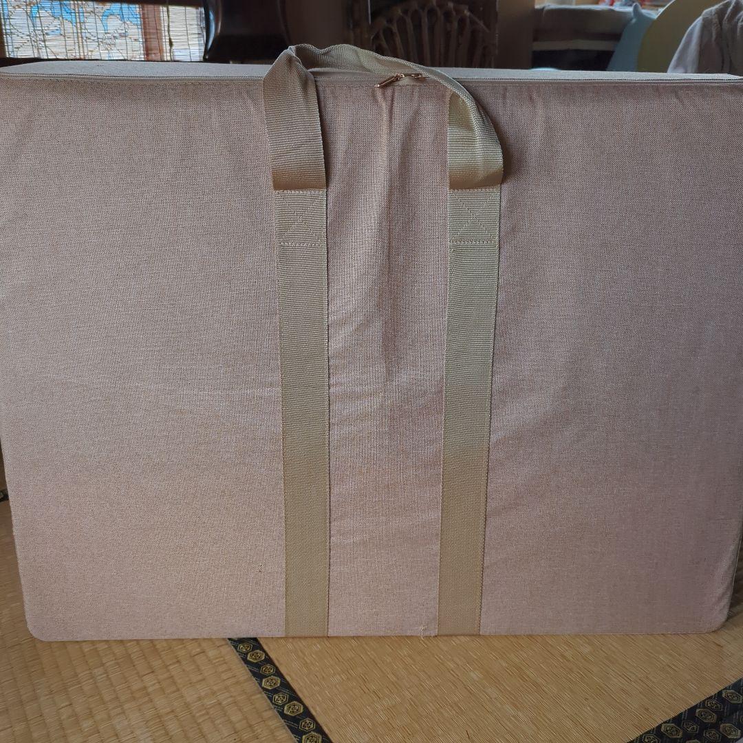 ペーパーベッド 蛇腹ベッド セミシングル 幅80cm