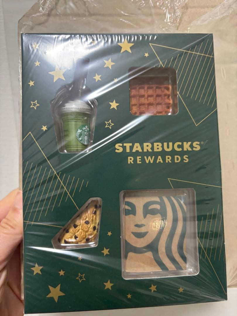 【新品未使用・非売品】スターバックスリワードコレクション、サクラ等7点セット