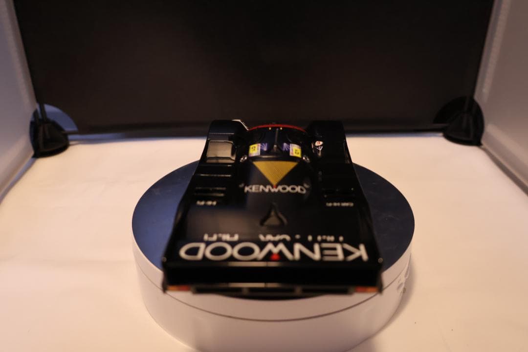 ホビーラジコン KYOSHO Mini-Z Porsche962C LH `86LeMans