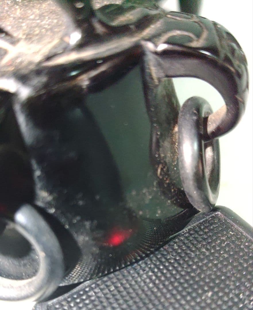 琥珀?　香炉　中国　茶道具　ア10-5