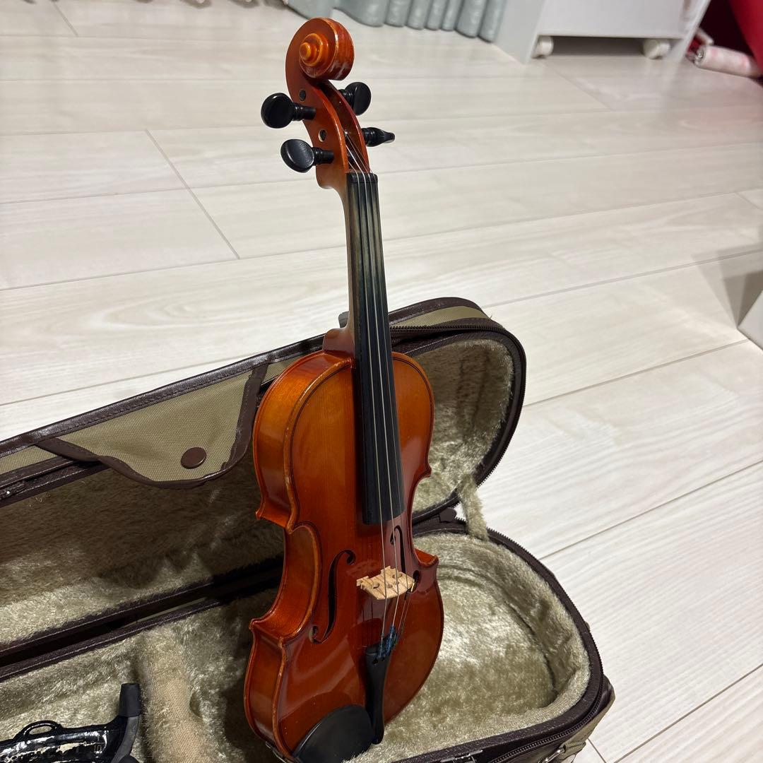 SUZUKI 鈴木楽器 バイオリン No.220 1/10 1994
