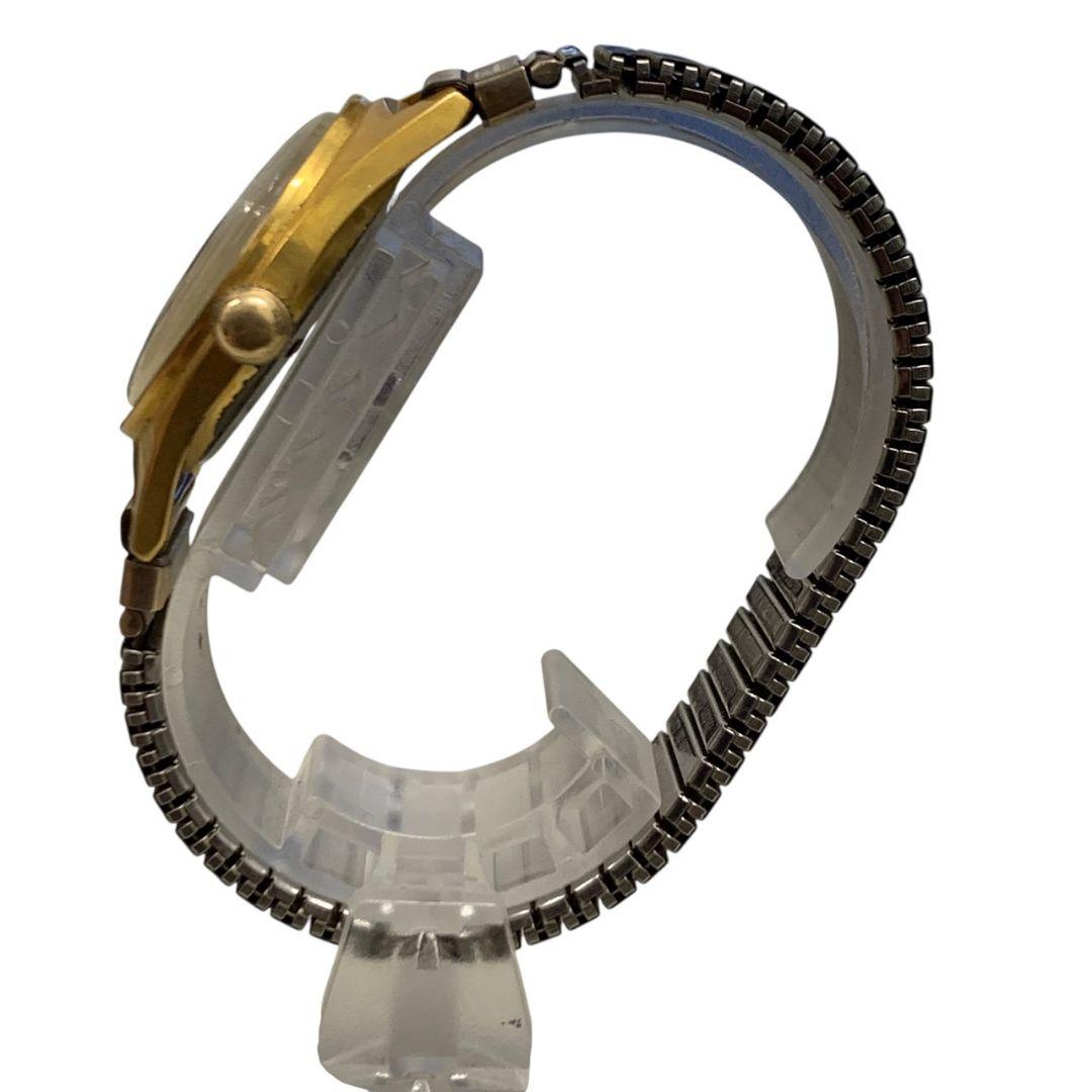 シ*ア様 A10294【希少】稼働品 手巻 ビューレン アンティーク 腕時計　ス