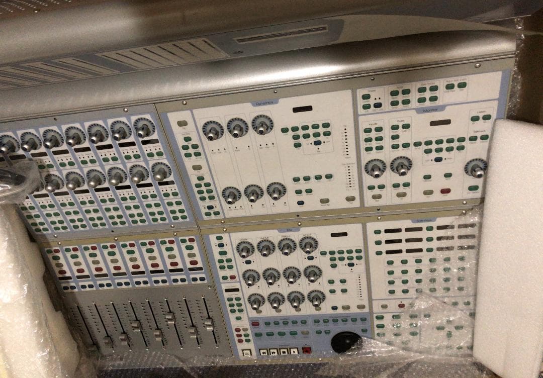 AVID コマンド　サーフェイス