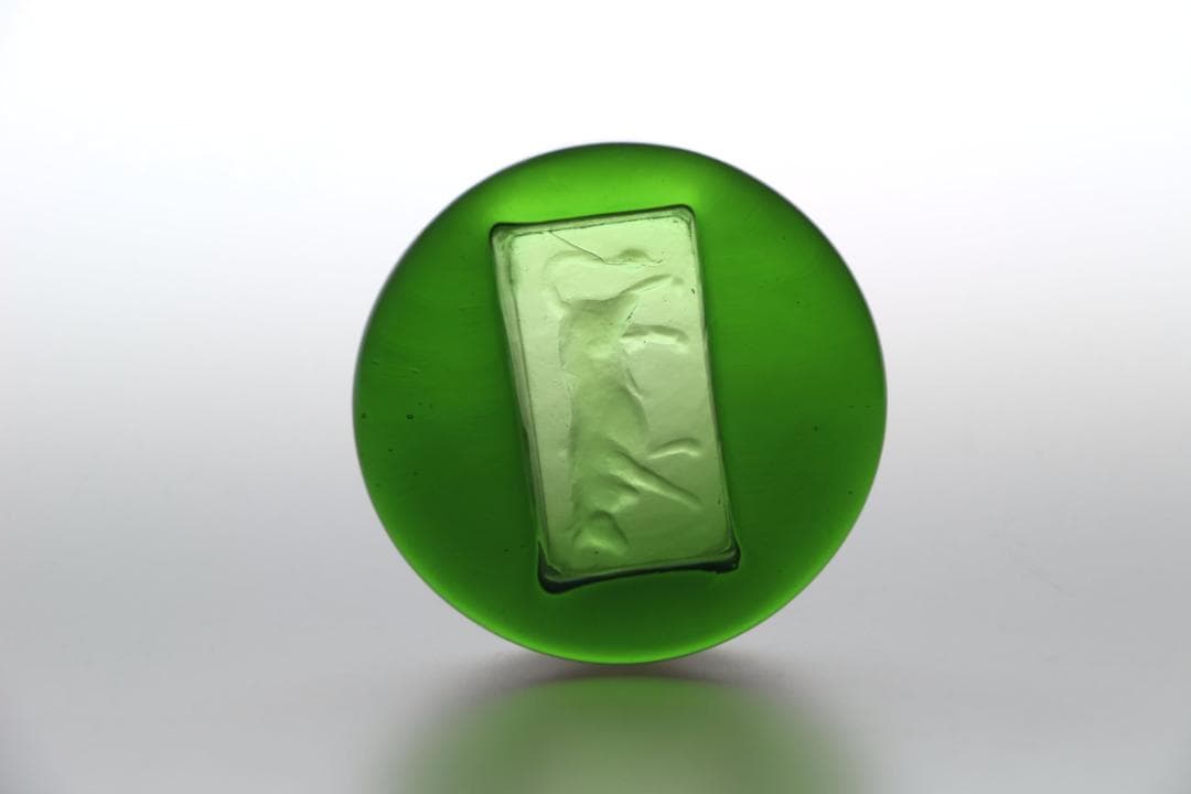 Erik Hoglund エリックホグラン 灰皿 アッシュトレイ 牛 06698