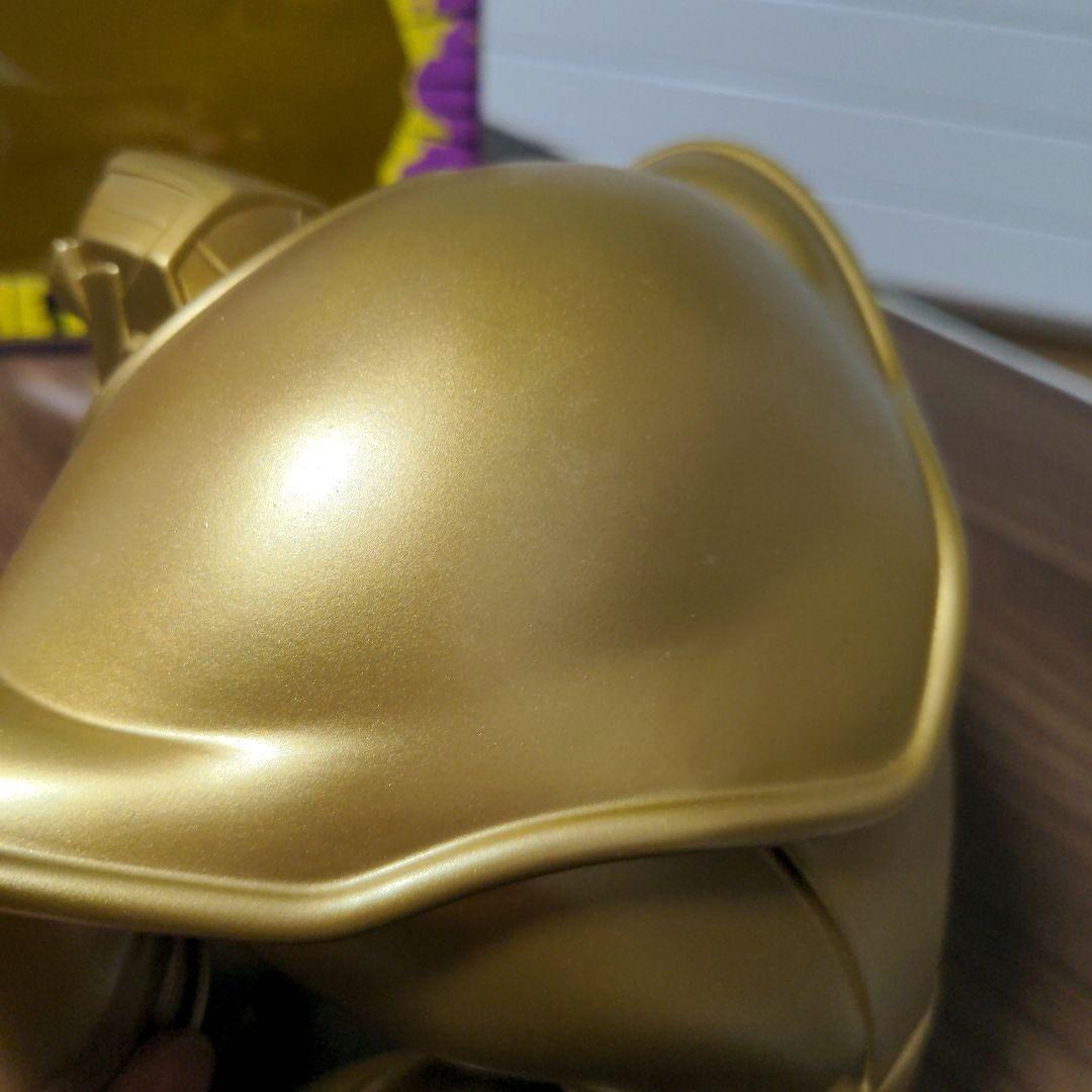 ザ マッドタイタン ゴールドエディション マーベル