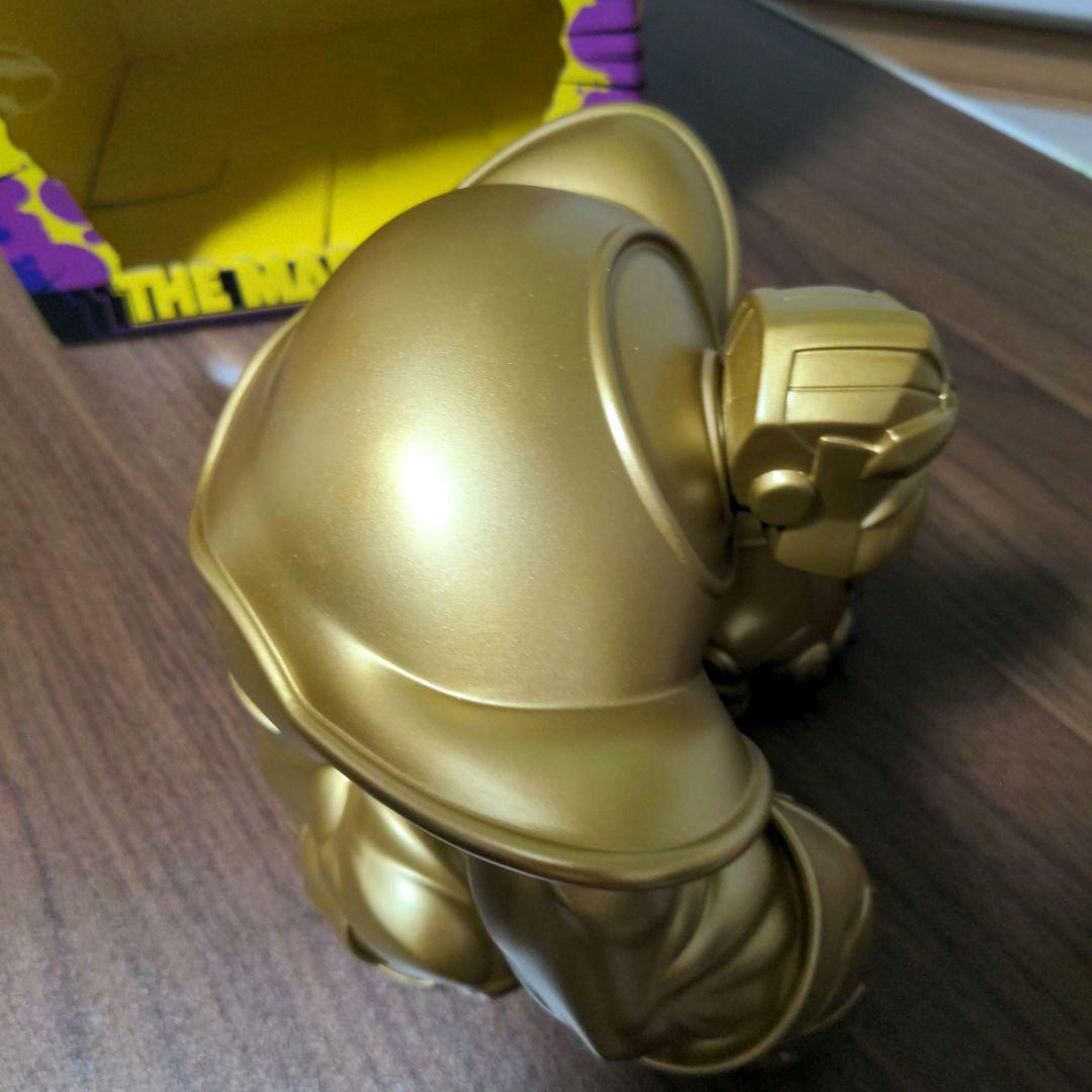 ザ マッドタイタン ゴールドエディション マーベル