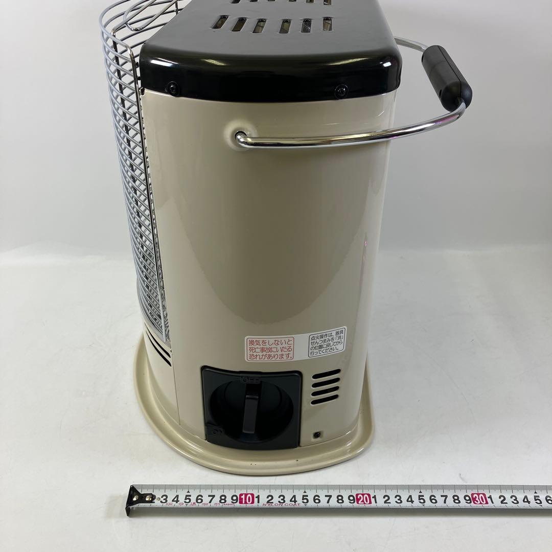 【美品】 Iwatani カセットガスストーブ デカ暖Ⅱ CB-STV-DKD2