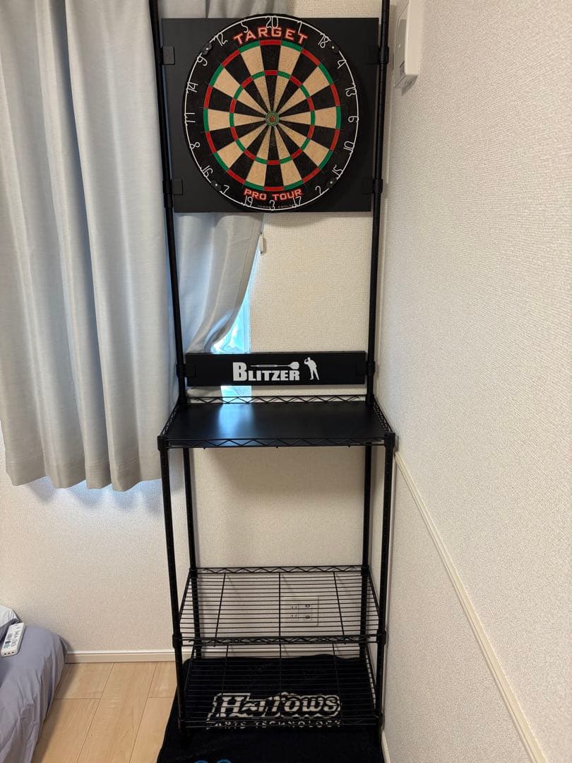 ダーツボード ハード