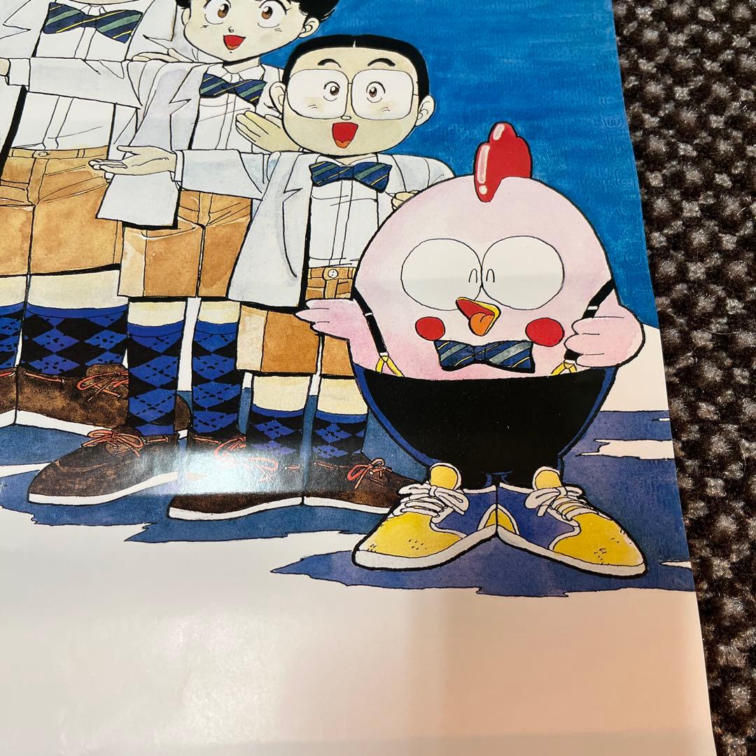 【ヴィンテージ】1985年頃 Gu Gu ガンモ 希少品　販促 B2ポスター