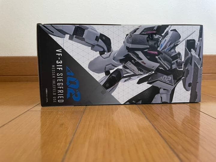 【激レア商品】DX超合金 VF-31F (スーパーパック+リルドラケン)セット