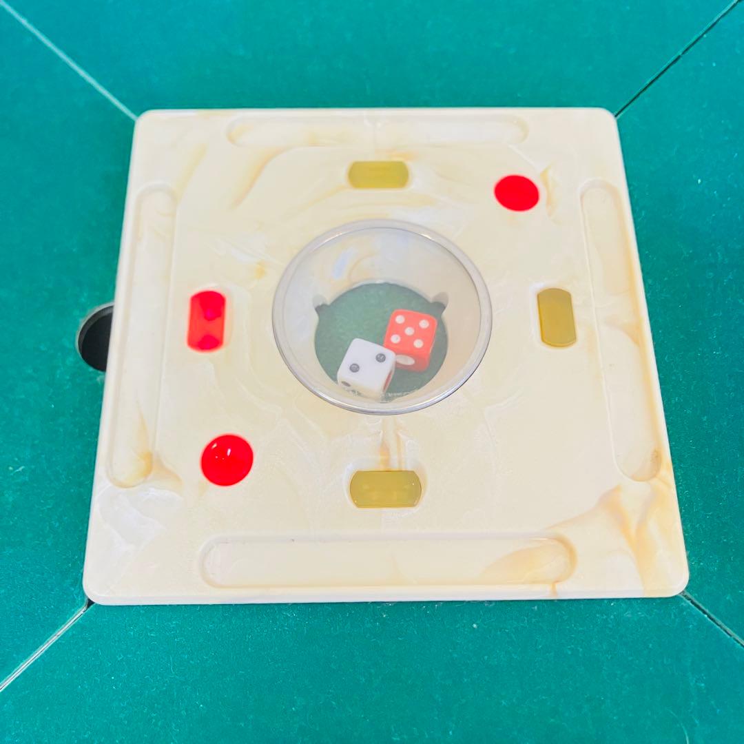 【動作良好】家庭用全自動麻雀卓 AMOS MATERアモスマーテル