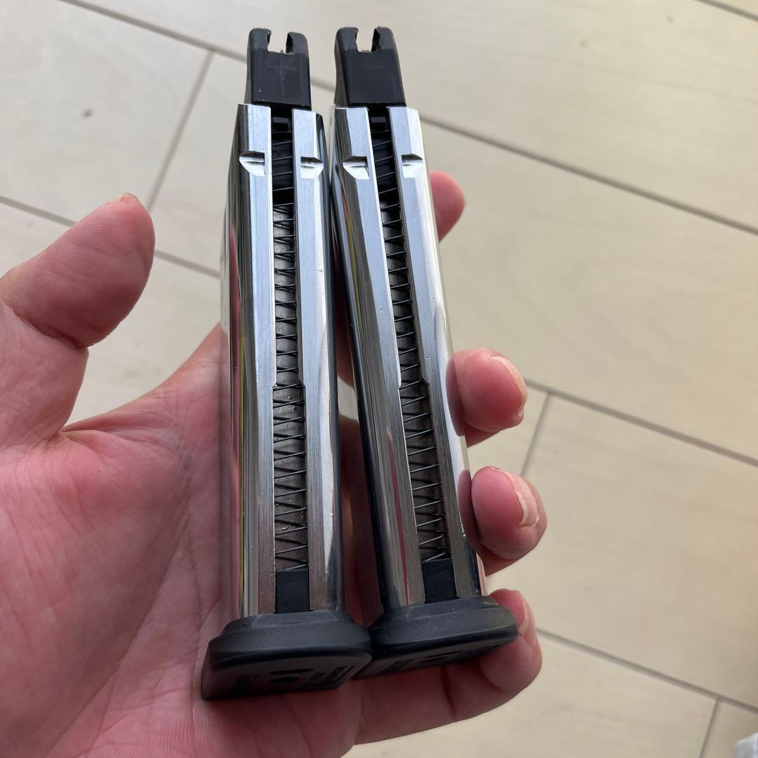 0*f様 東京マルイ(TOKYO MARUI) XDM-40 ガスブローバック