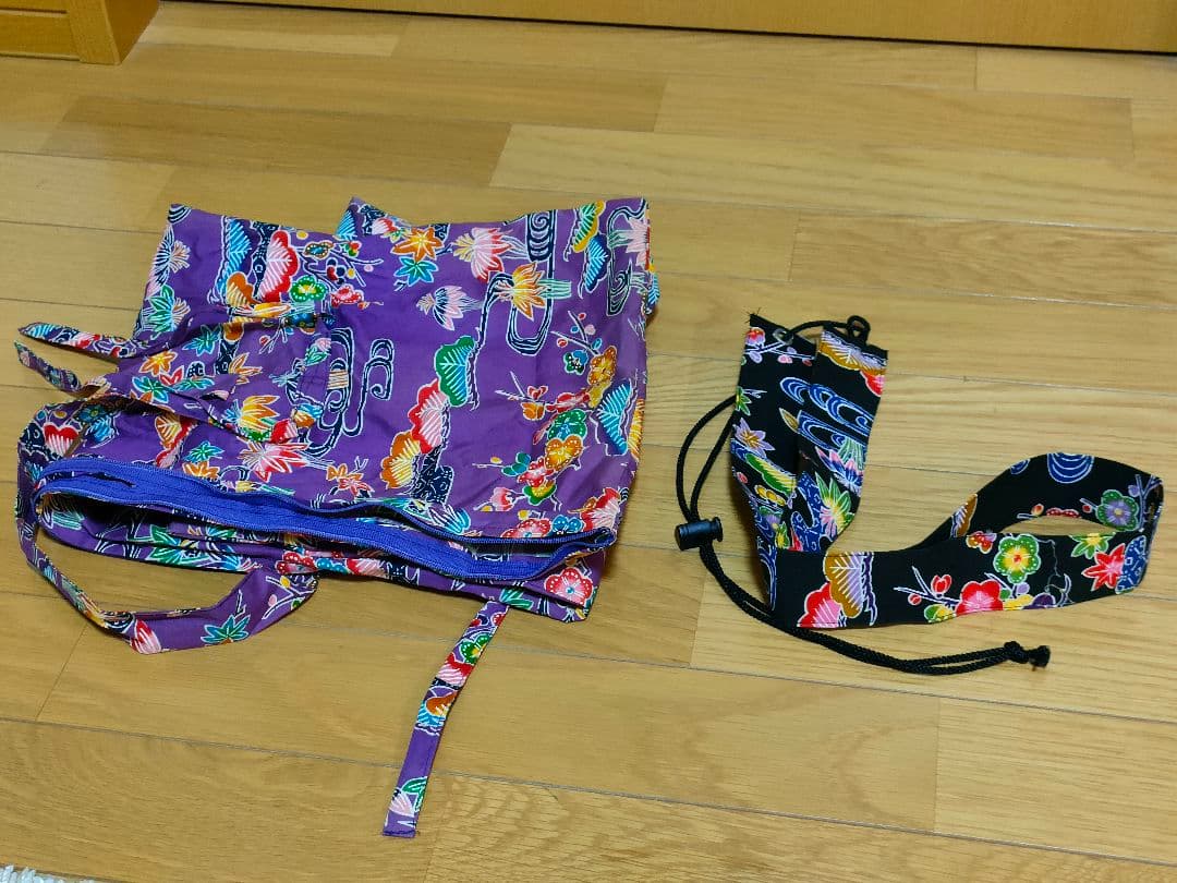 真壁型 ボルドー沖縄三線セット 両面本皮強化二重張り 琉球 三味線