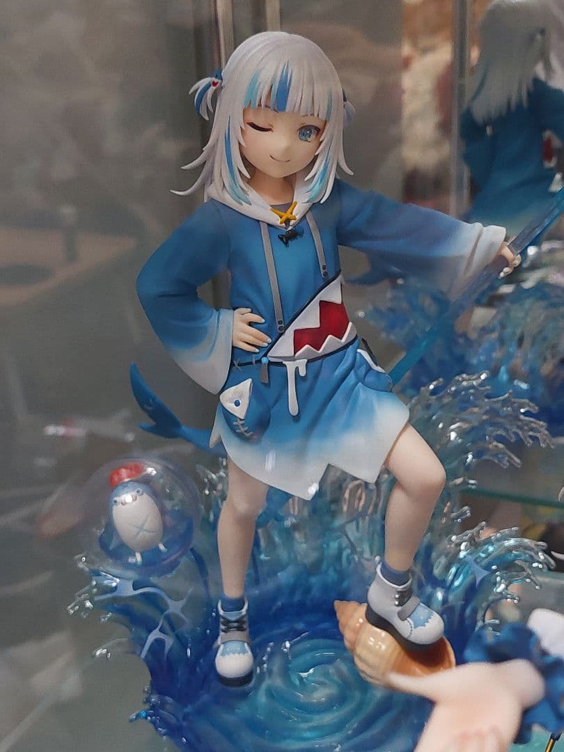 がうるぐら フィギュア