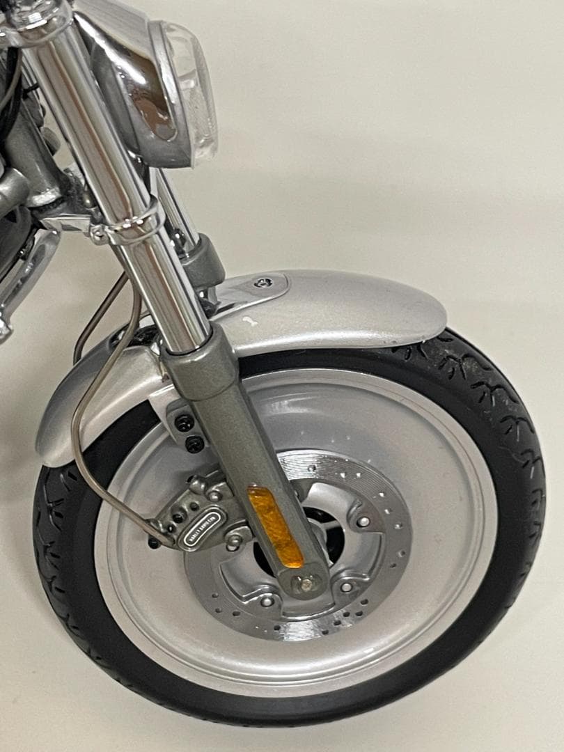 ◆FRANKLIN MINT ハーレーダビットソン バイク模型 09219