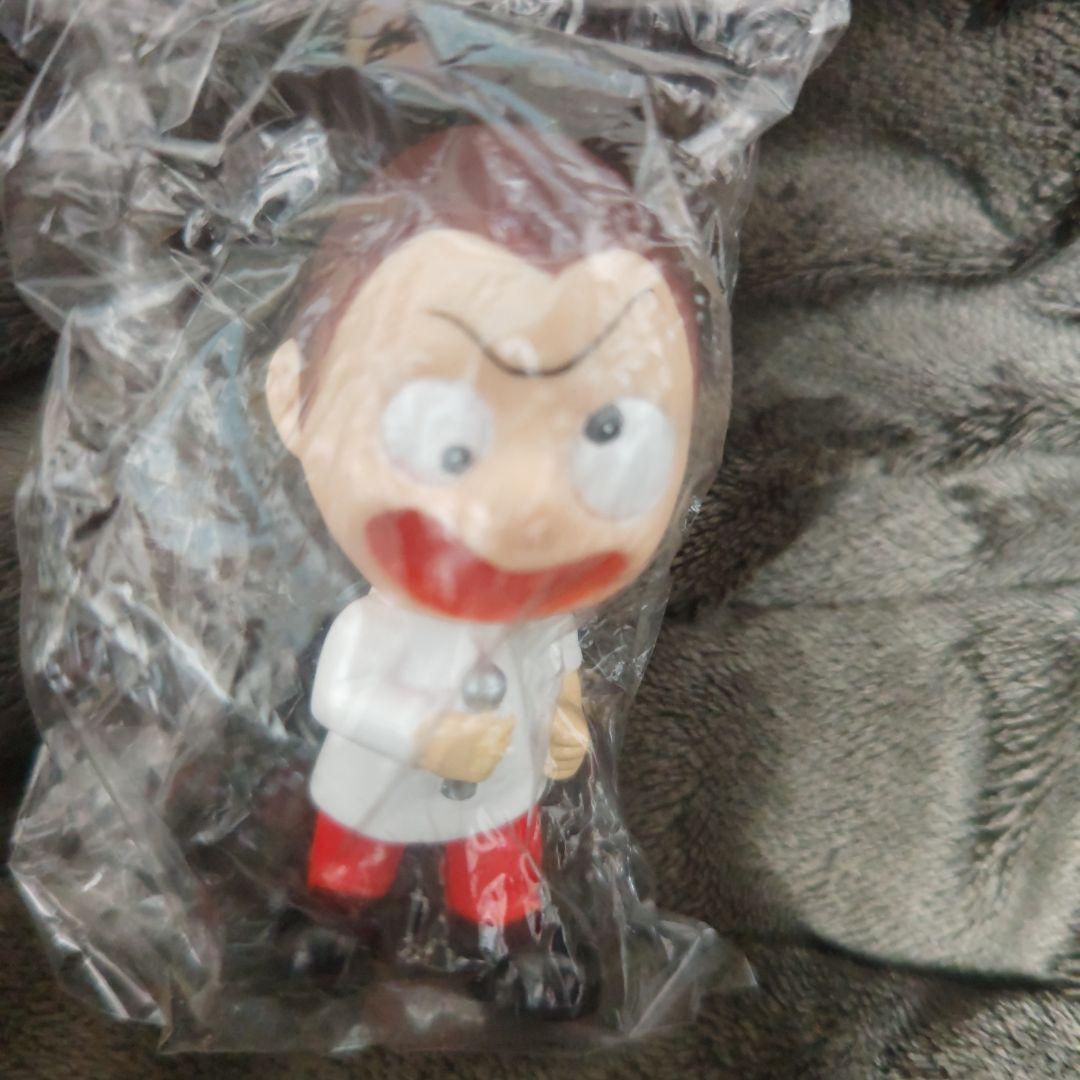 s*e様 【非売品】ブルーハーツ メルダック ソフビ 甲本ヒロト