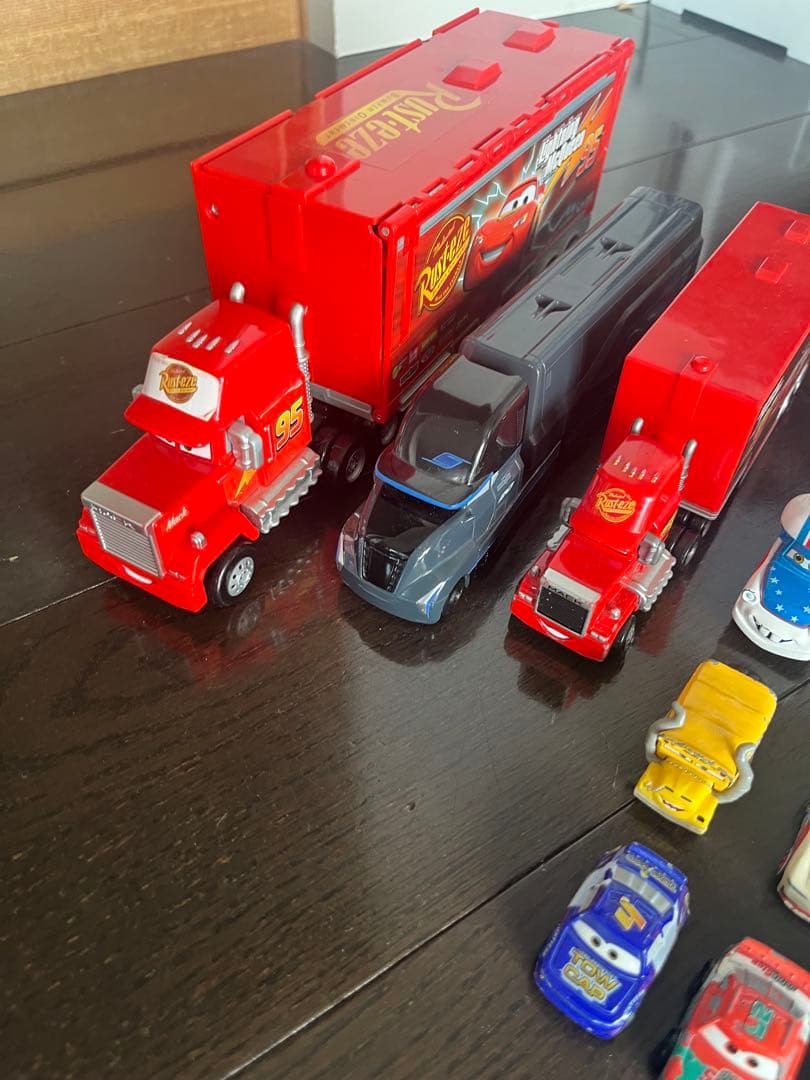 カーズ ミニカーセット 44台セット　まとめ売り