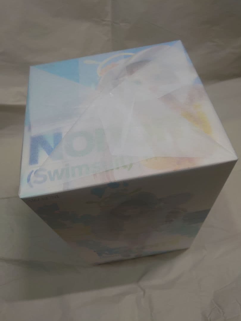 ブルーアーカイブ　ノノミ(水着)　フィギュア