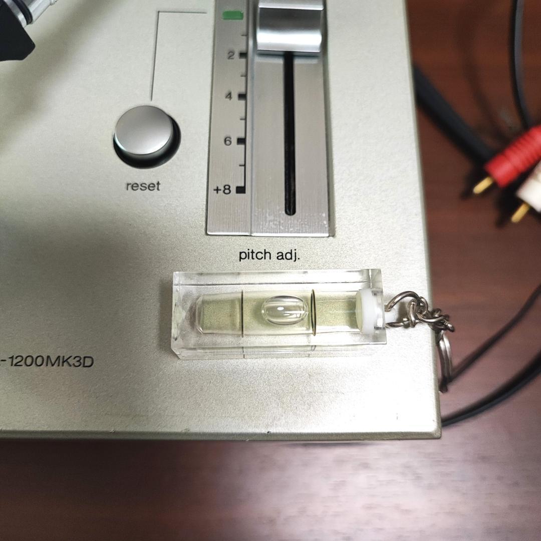 【※Night Fox】Technics SL-1200MK3D