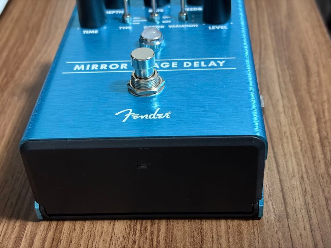 ギター Fender Mirror Image Delay