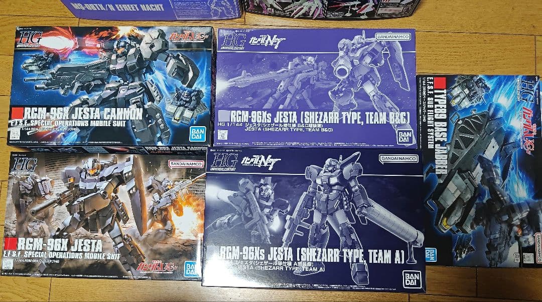 HG　MG PG ガンダム　ガンプラ　まとめ売り