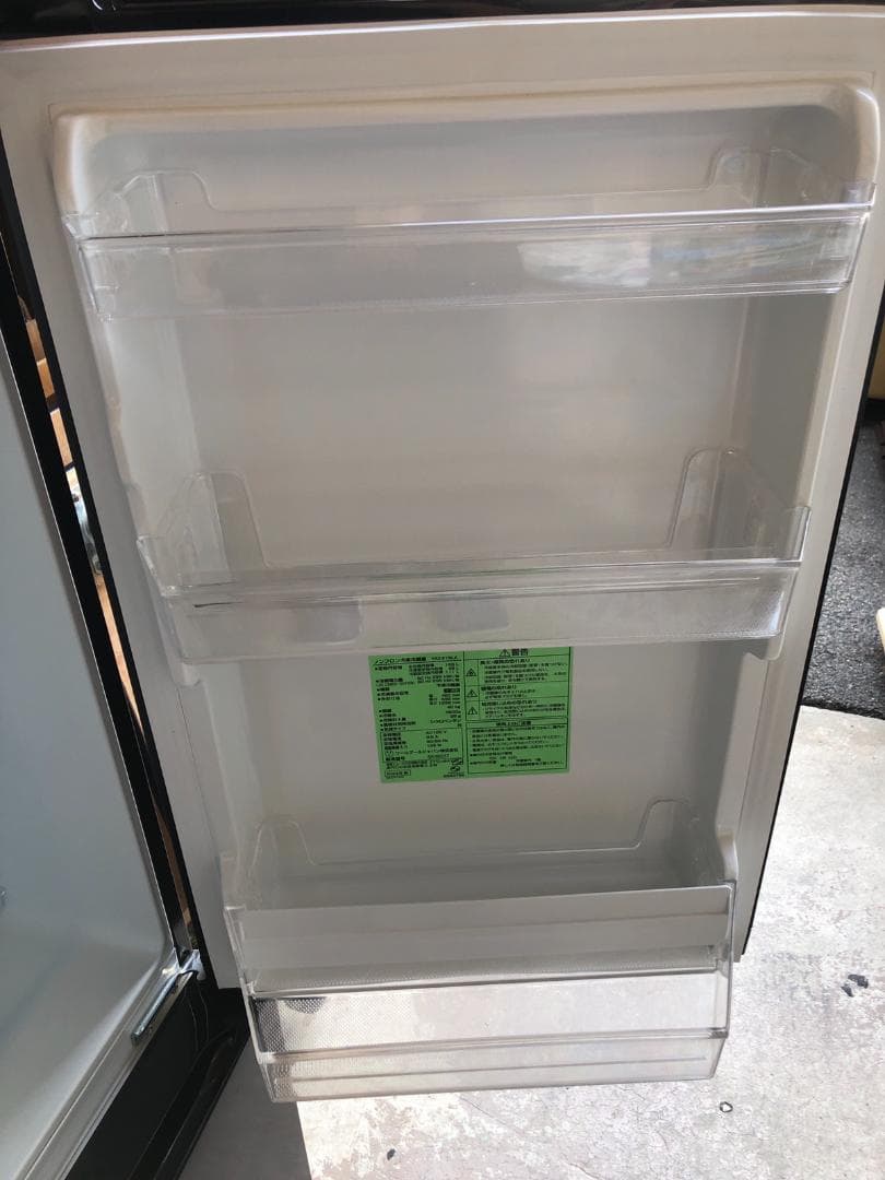 全国送料無料 ヤマダ 2024年製 冷蔵庫 YRZ-F15LK 一人暮らし