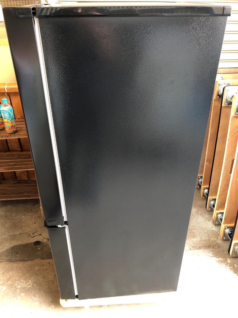 全国送料無料 ヤマダ 2024年製 冷蔵庫 YRZ-F15LK 一人暮らし