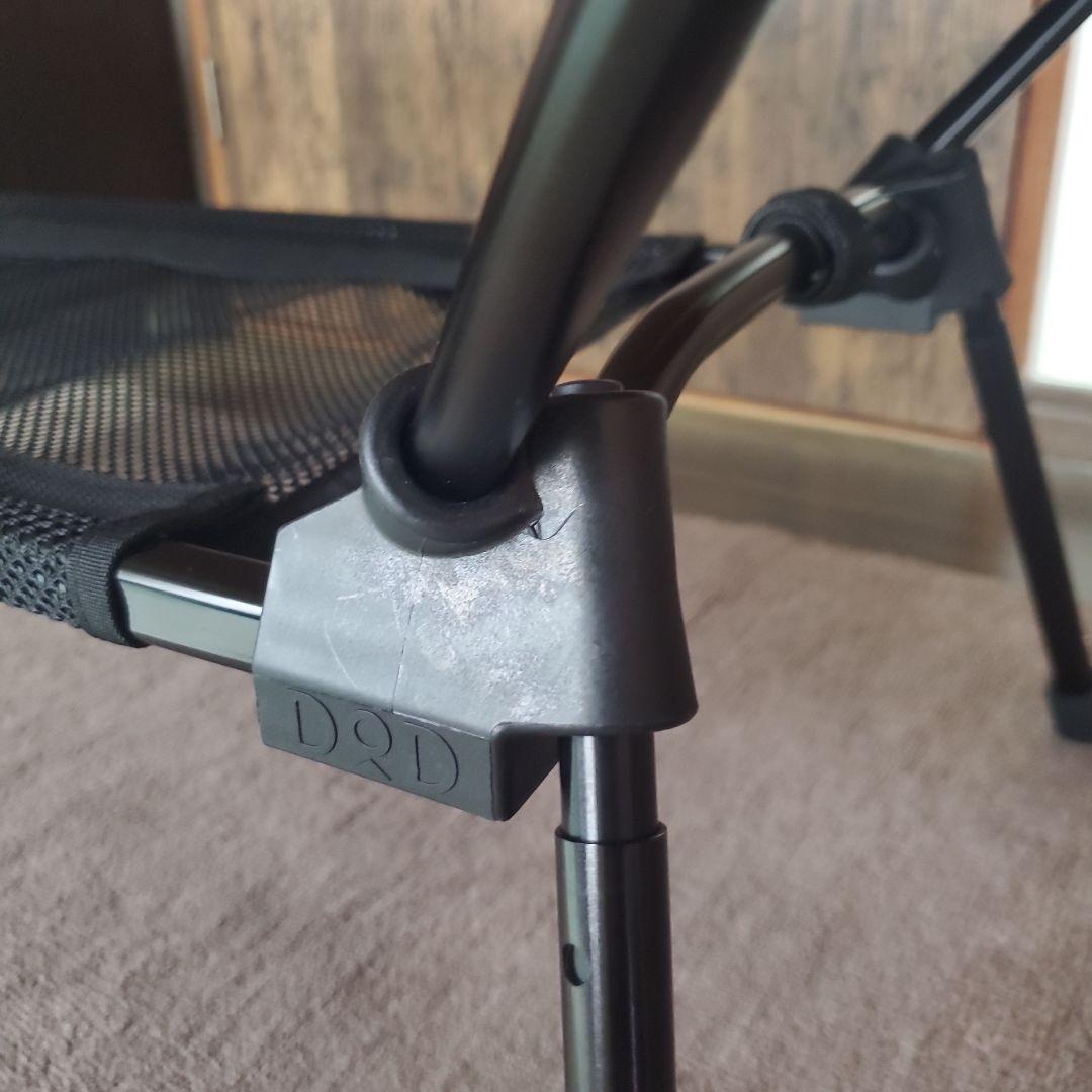 DOD Kyanary M アウトドアテーブルナルト