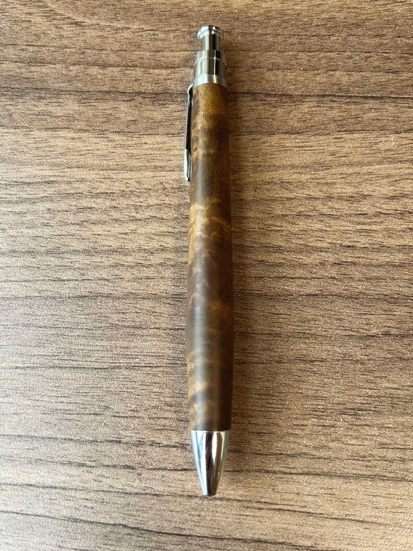 工房楔 マーブルウッド ボールペン