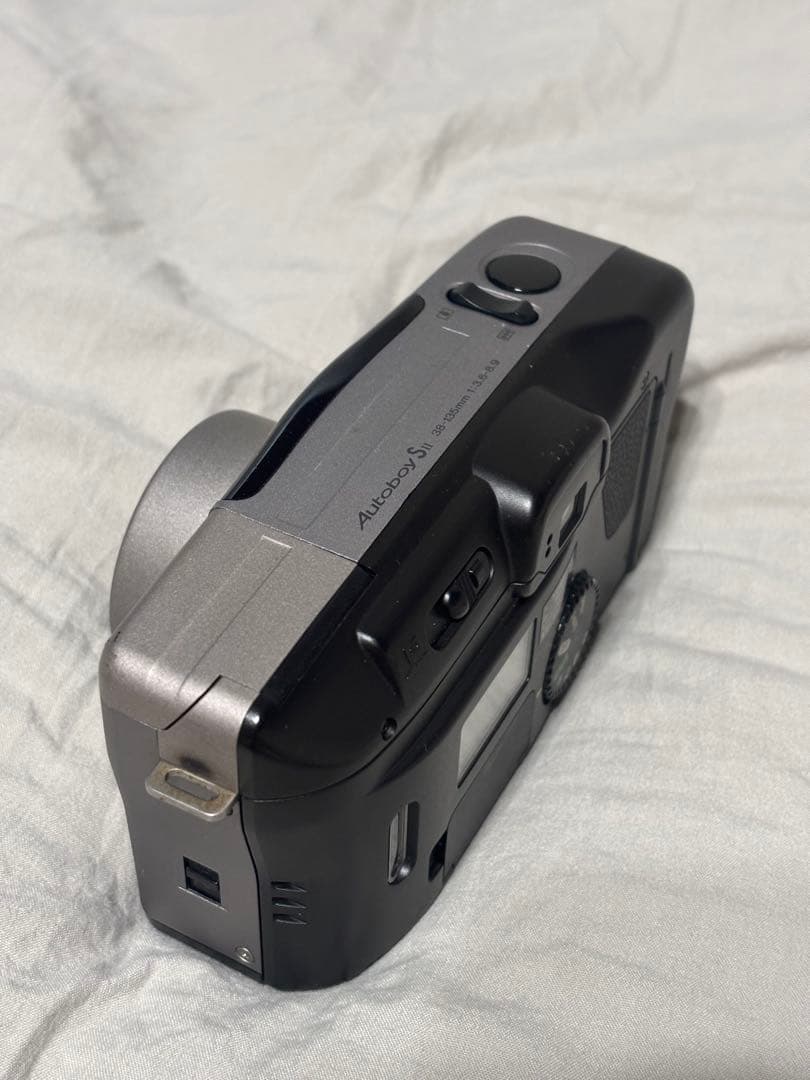 Canon Autoboy S II フィルムカメラ