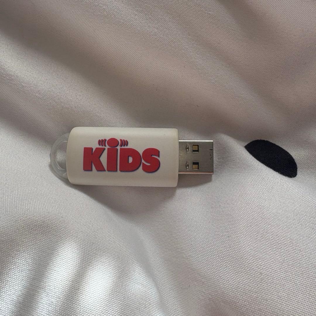 西洸人 ソロコン入場特典 USB 23日まで出品❗️