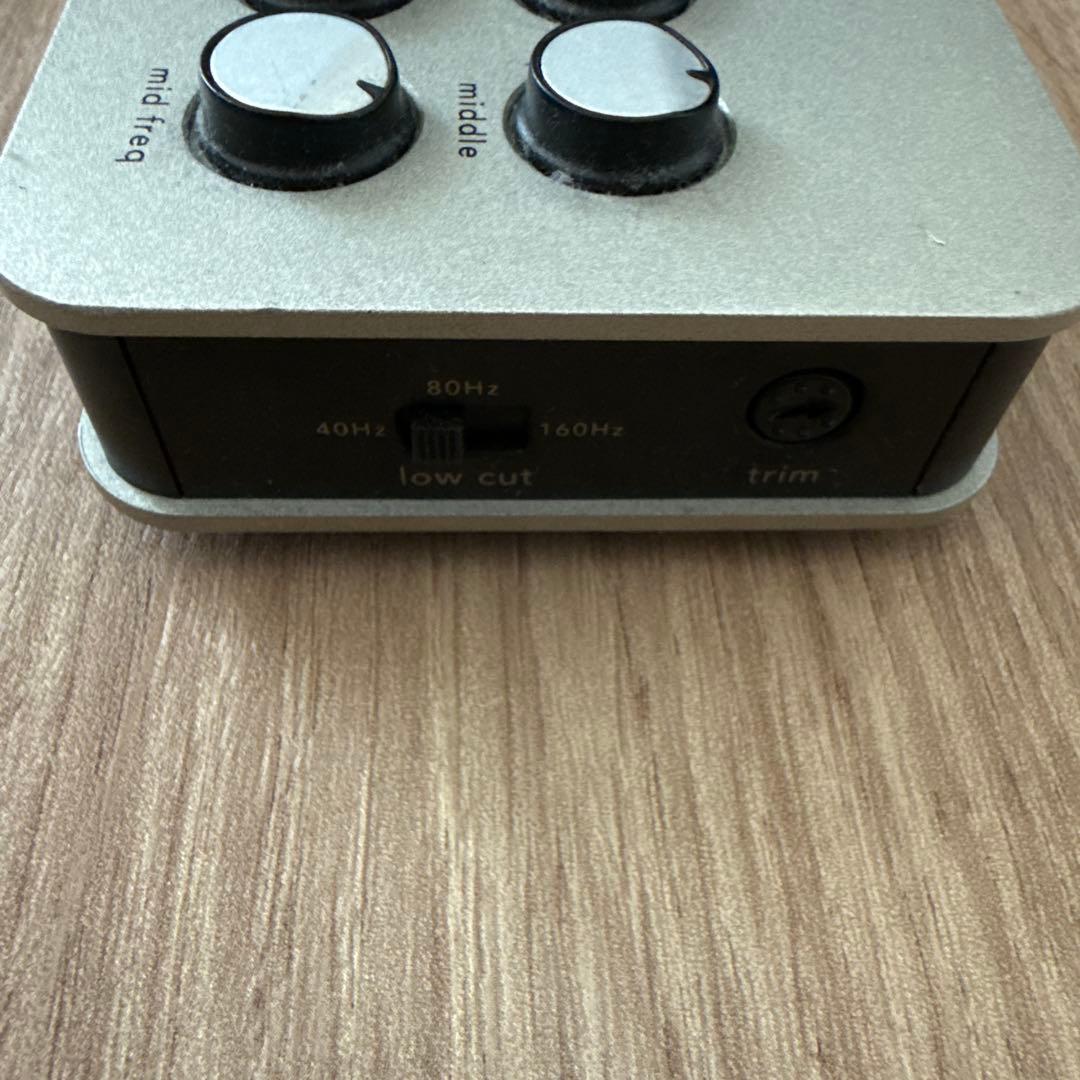 Fishman Platinum Stage プリアンプ