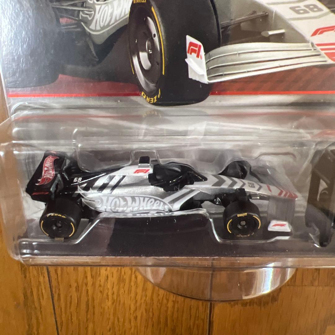 ホットウィール　RLC formula 1