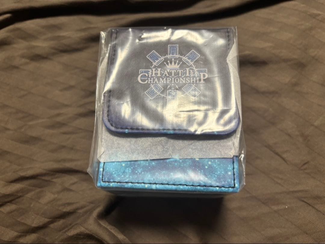 はっちCS in横浜港 限定デッキケース TOP16