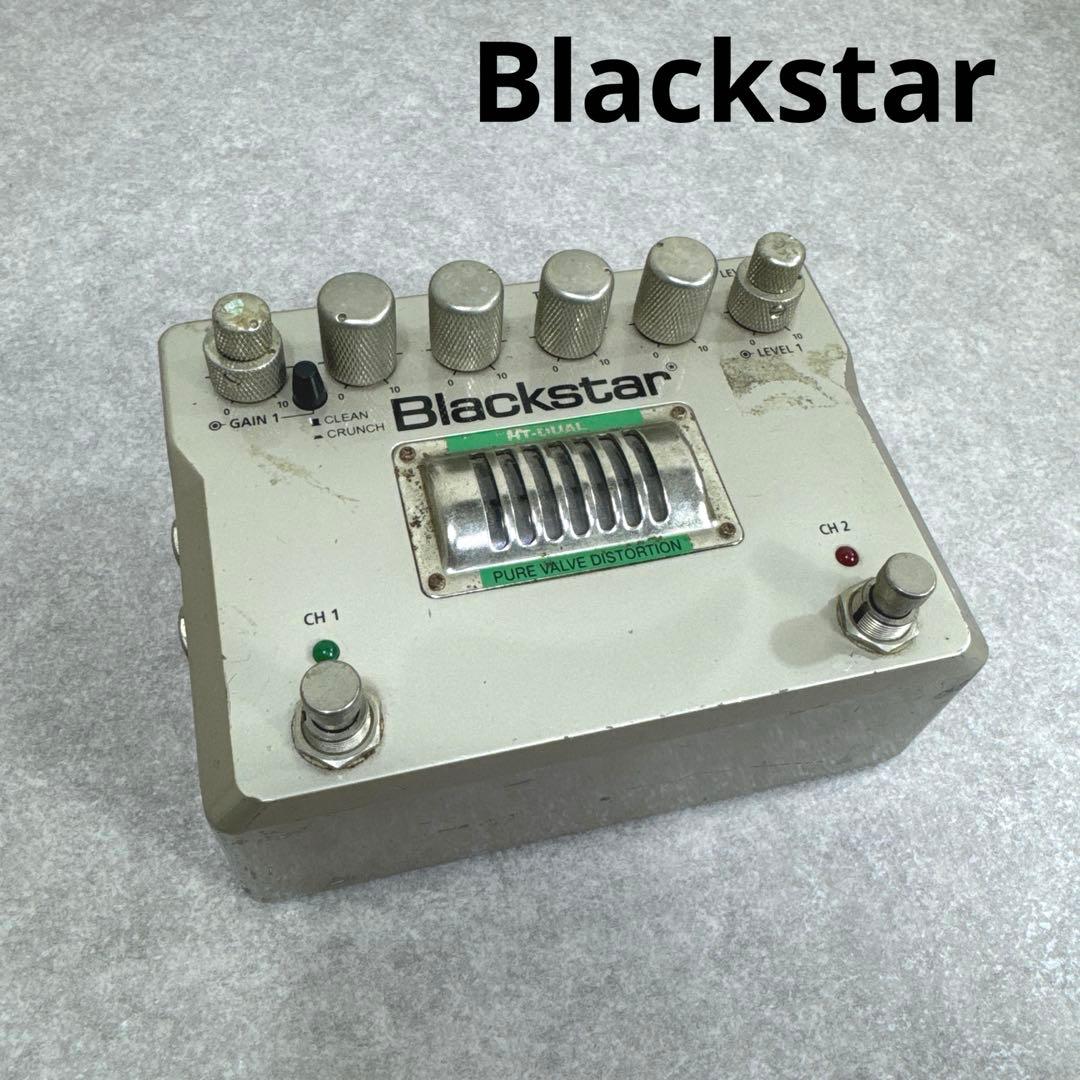 Blackstar ブラックスター HT-DUAL ギター エフェクター