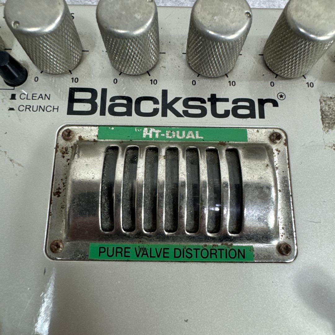 Blackstar ブラックスター HT-DUAL ギター エフェクター
