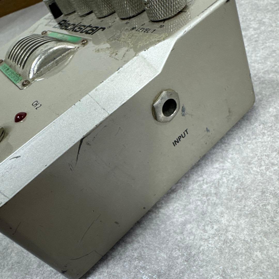 Blackstar ブラックスター HT-DUAL ギター エフェクター