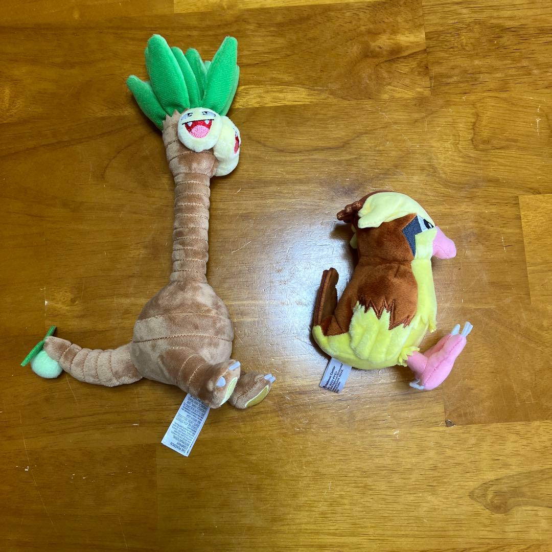 ポケモン　fit ぬいぐるみ　14体　まとめ売り