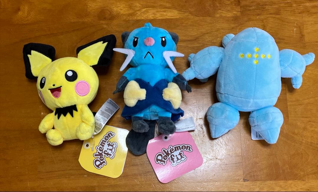 ポケモン　fit ぬいぐるみ　14体　まとめ売り