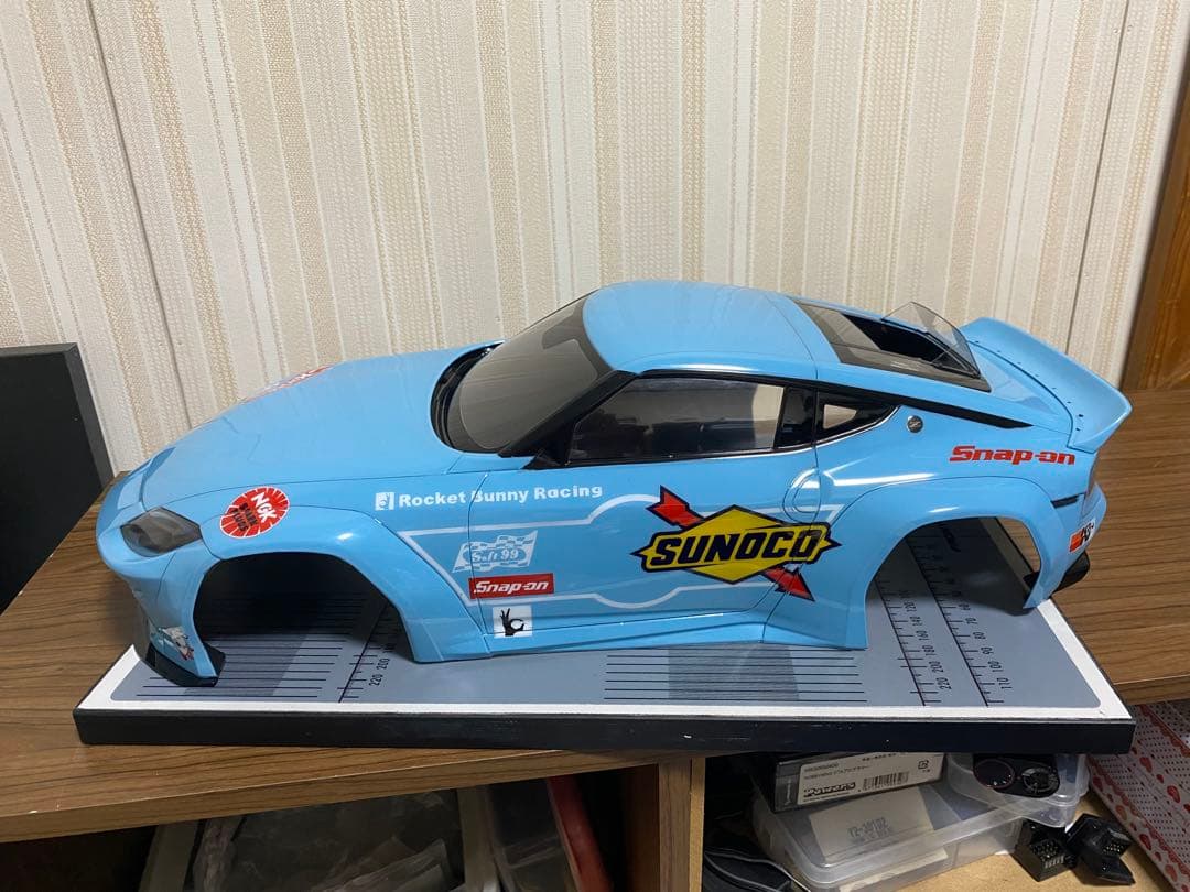 アデクション　フェアレディZ パンデム