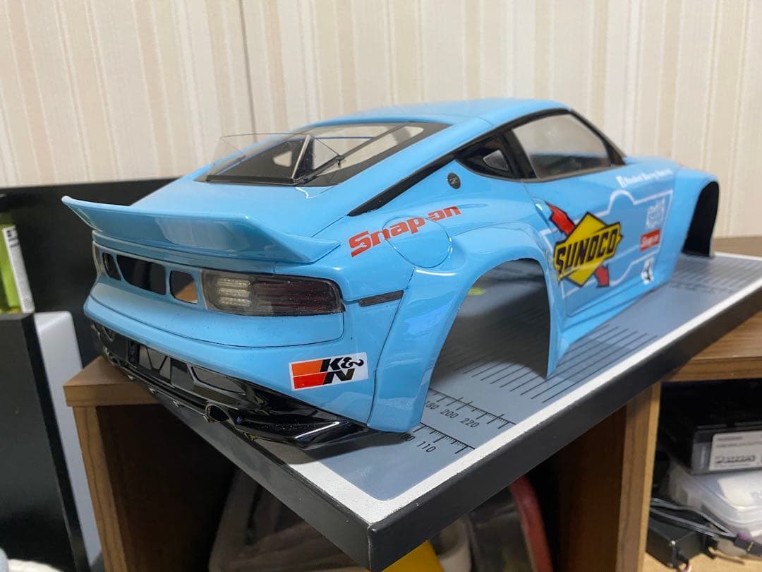 アデクション　フェアレディZ パンデム