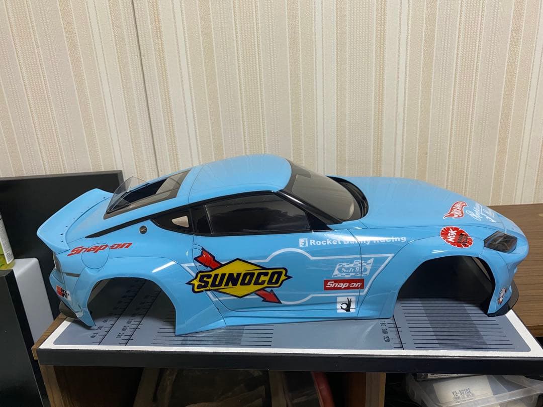 アデクション　フェアレディZ パンデム