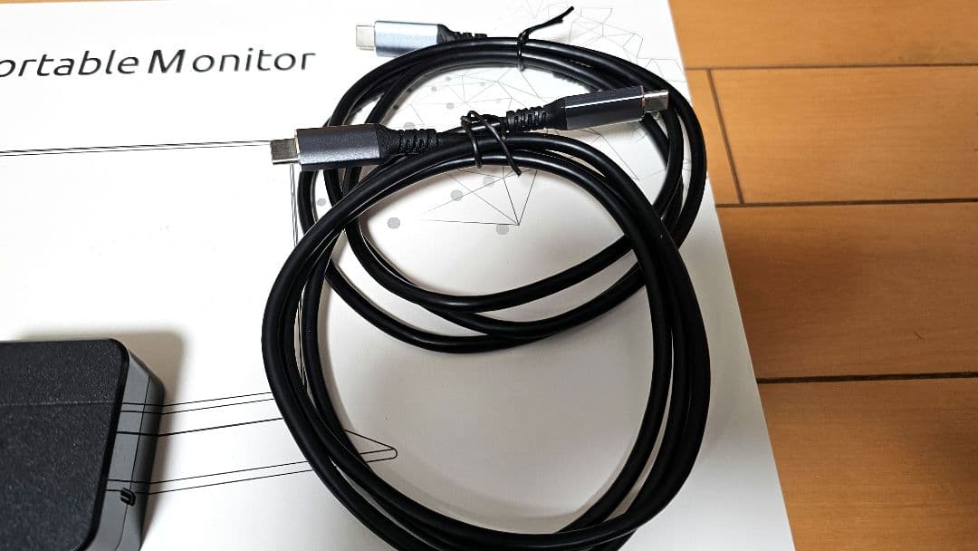 モバイルディスプレイ IVV 12.5 インチ4K 解像度（3840x2160）