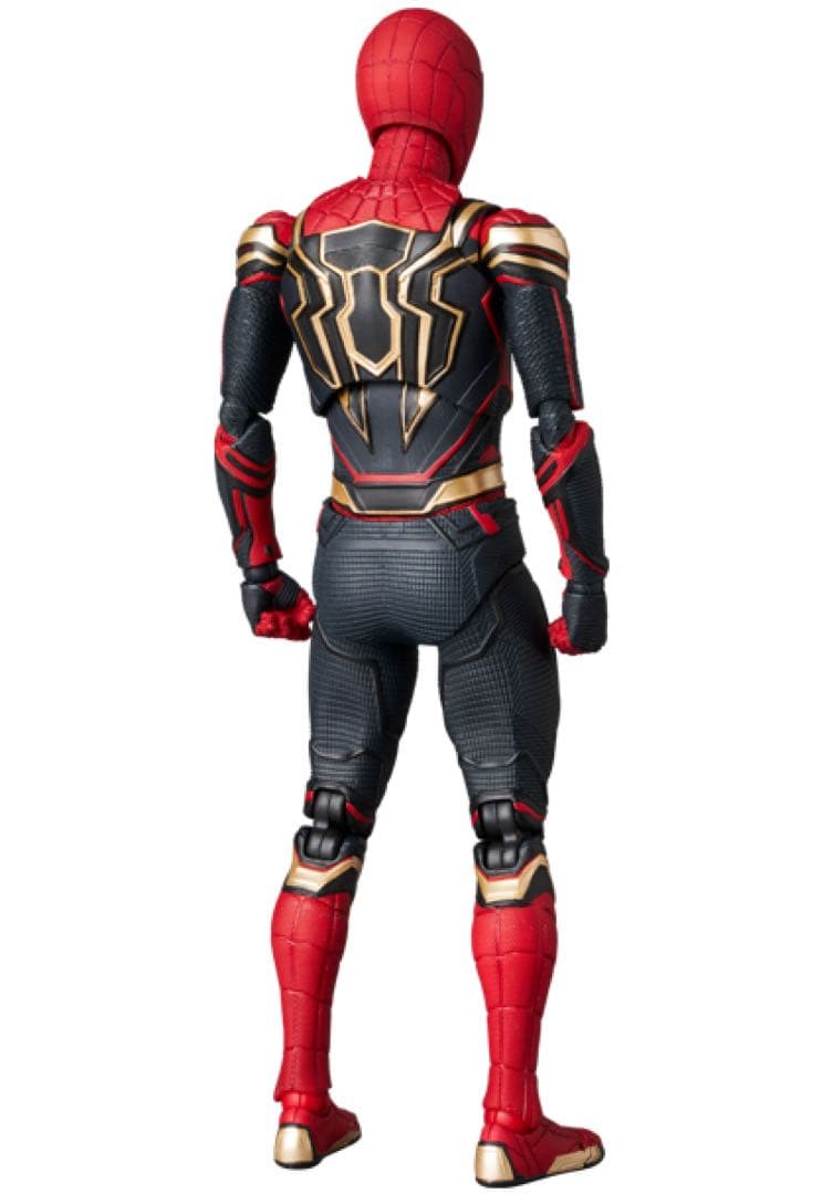 MAFEX スパイダーマン インテグレーテッドスーツ No.245