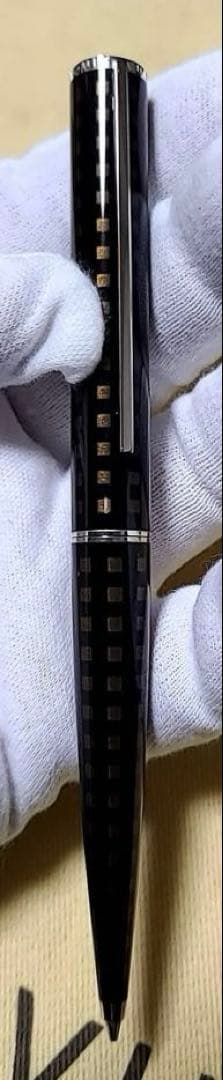 ［新品・未使用］LOUIS VUITTON ダミエ柄　シャープペン　激レア