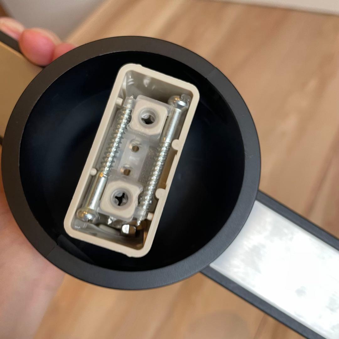 アートワークスタジオ グリッド　grid ダウンライト 3灯 ブラック