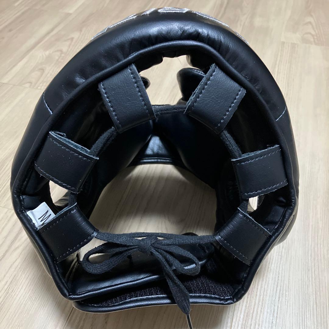 Grit ヘッドギア　ヘッドガード Mサイズ