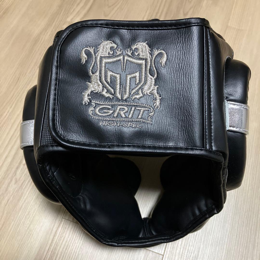 Grit ヘッドギア　ヘッドガード Mサイズ