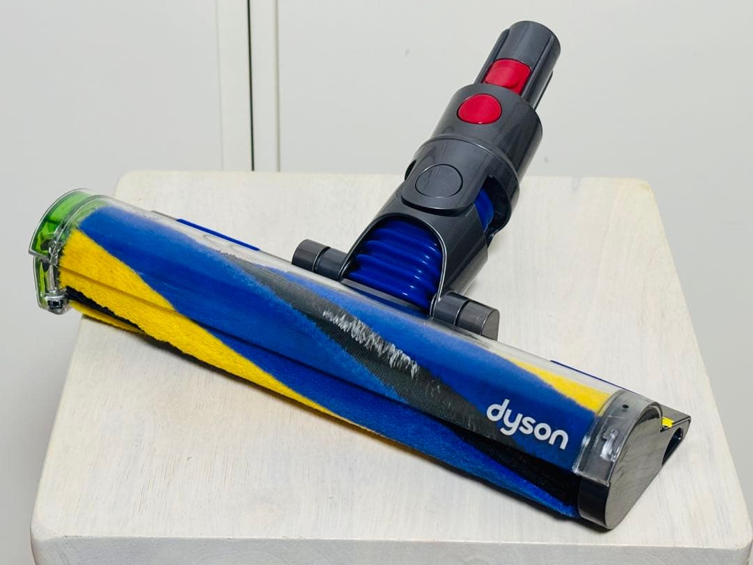 【美品】Dyson Laser ヘッド Slim Micro 1.5kg